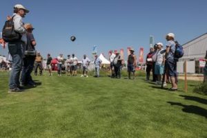 Pandemiebedingt alternativlos: demopark Die Messe für Sport- und Golfplatzpflege  erst wieder im Juni 2023